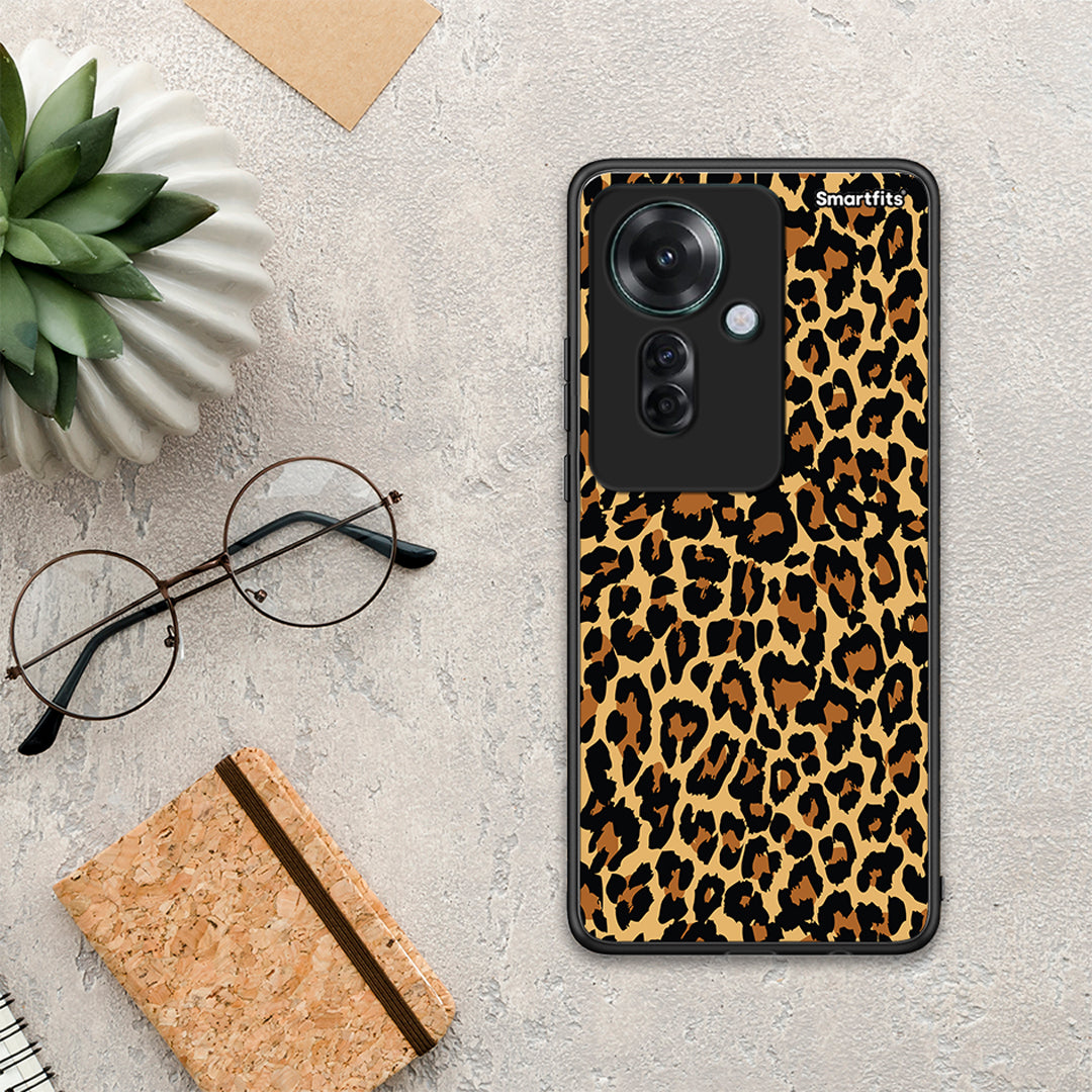 Animal Leopard - Oppo Reno11 F 5G θήκη
