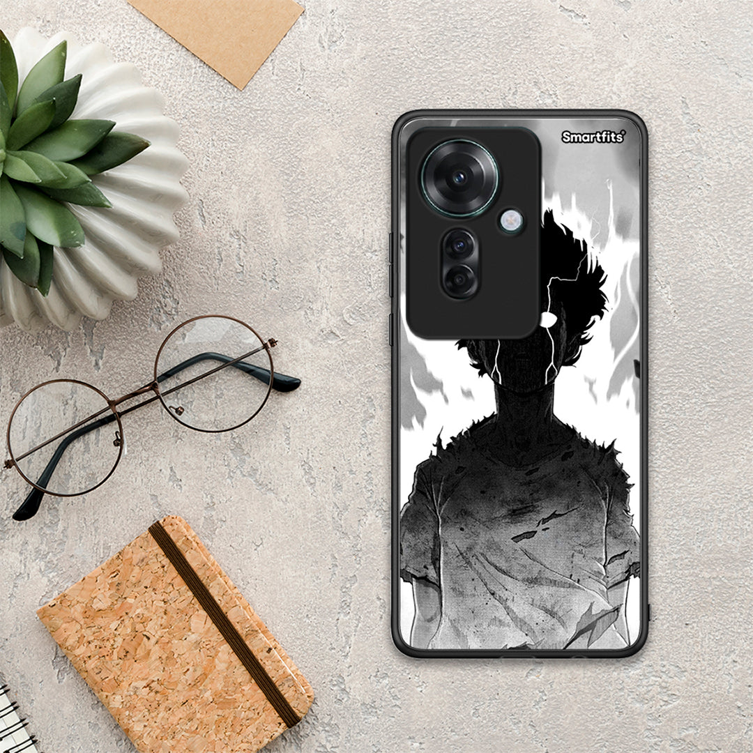 Anime Boy - Oppo Reno11 F 5G θήκη