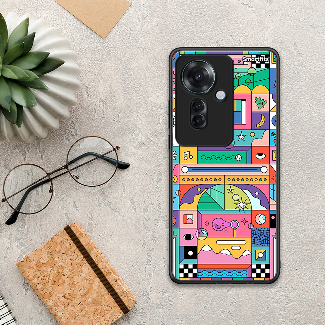 Bubbles Soap - Oppo Reno11 F 5G θήκη