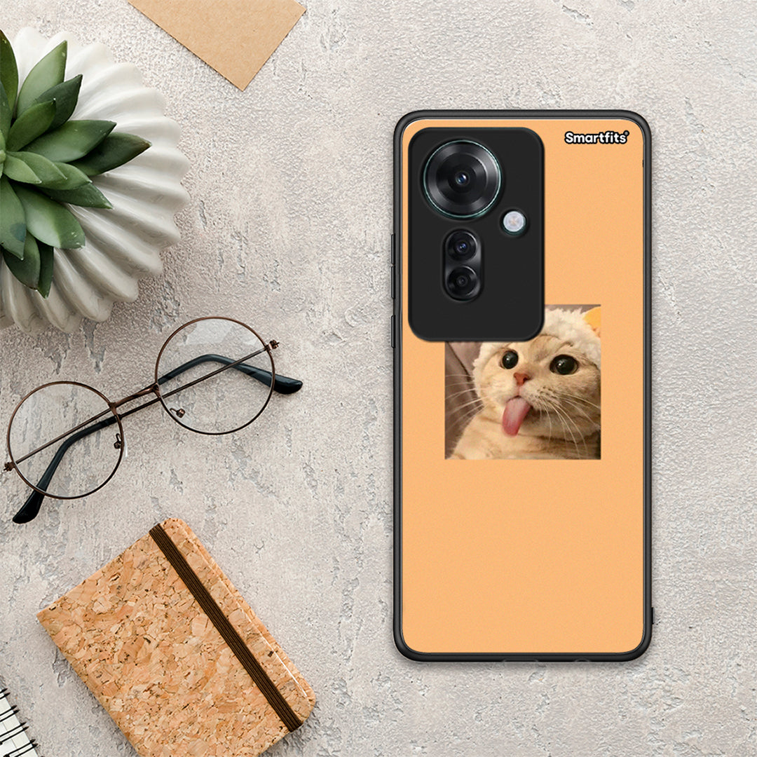 Cat Tongue - Oppo Reno11 F 5G θήκη