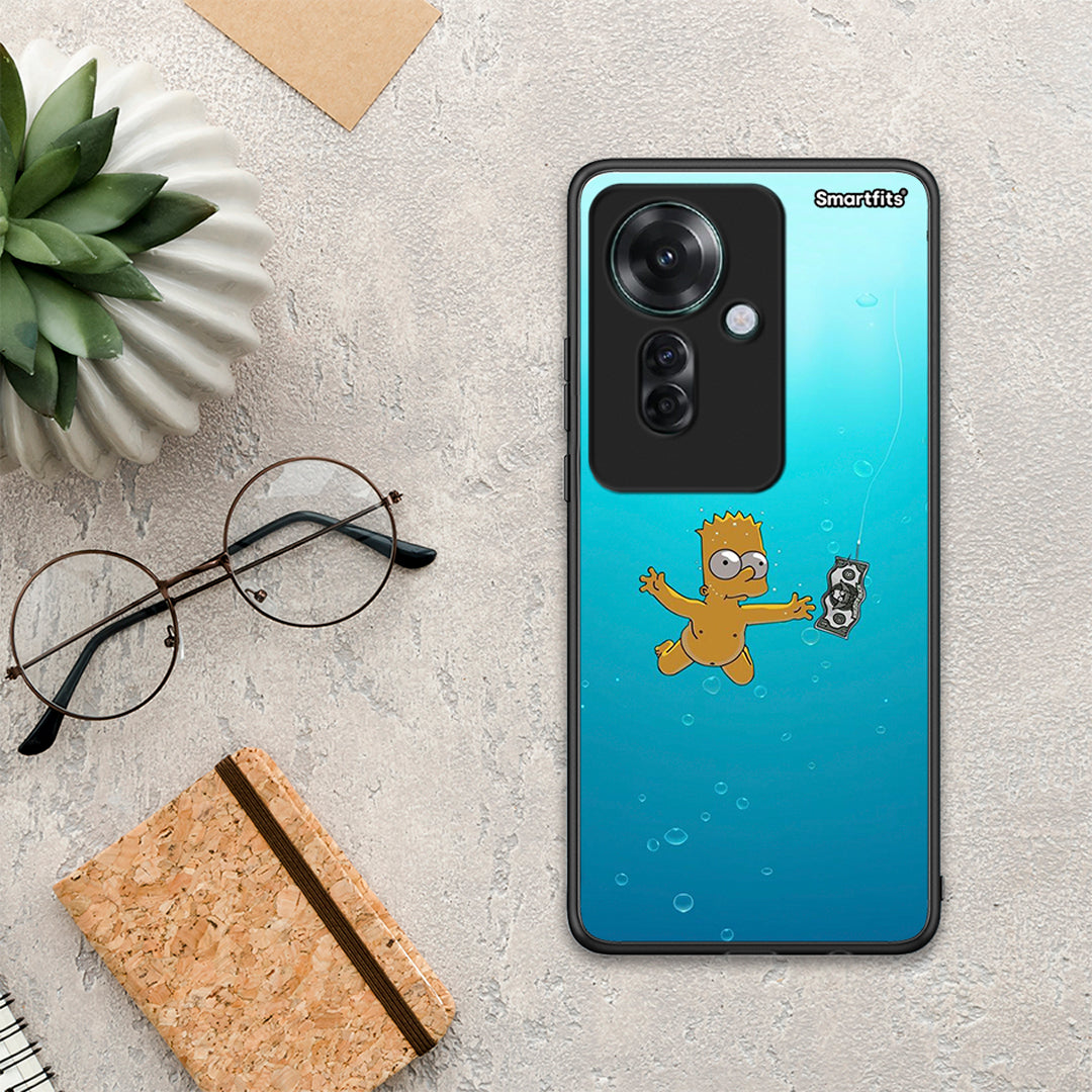 Chasing Money - Oppo Reno11 F 5G θήκη