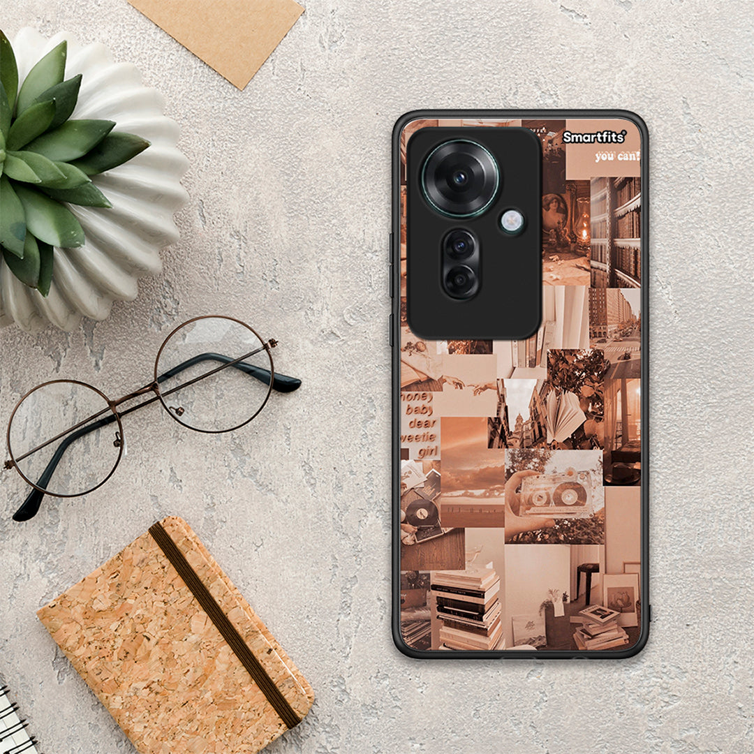 Collage You Can - Oppo Reno11 F 5G θήκη