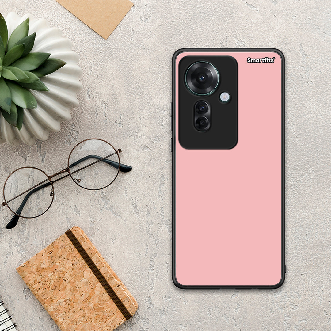 Color Nude - Oppo Reno11 F 5G θήκη