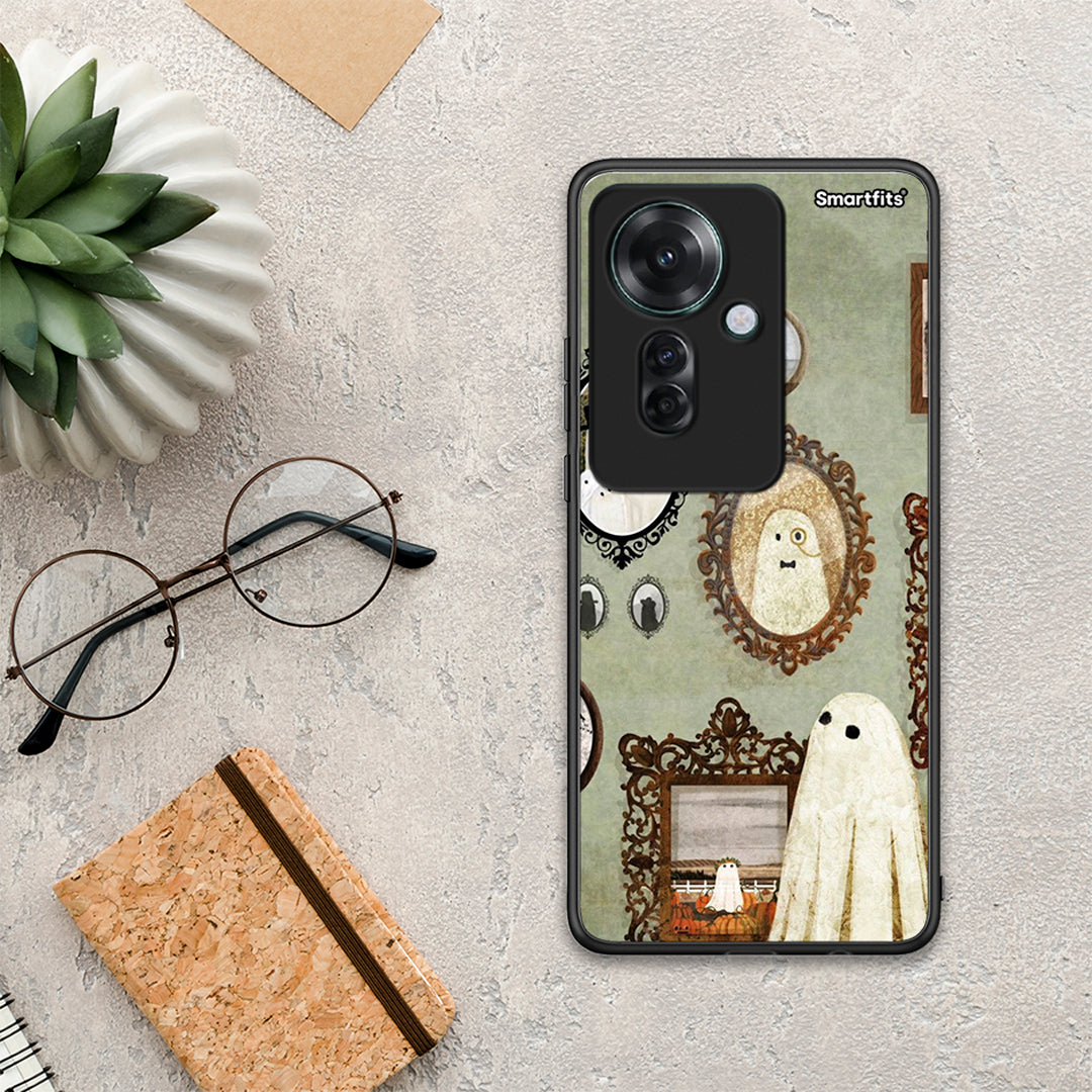 Halloween Ghost Season - Oppo Reno11 F 5G θήκη