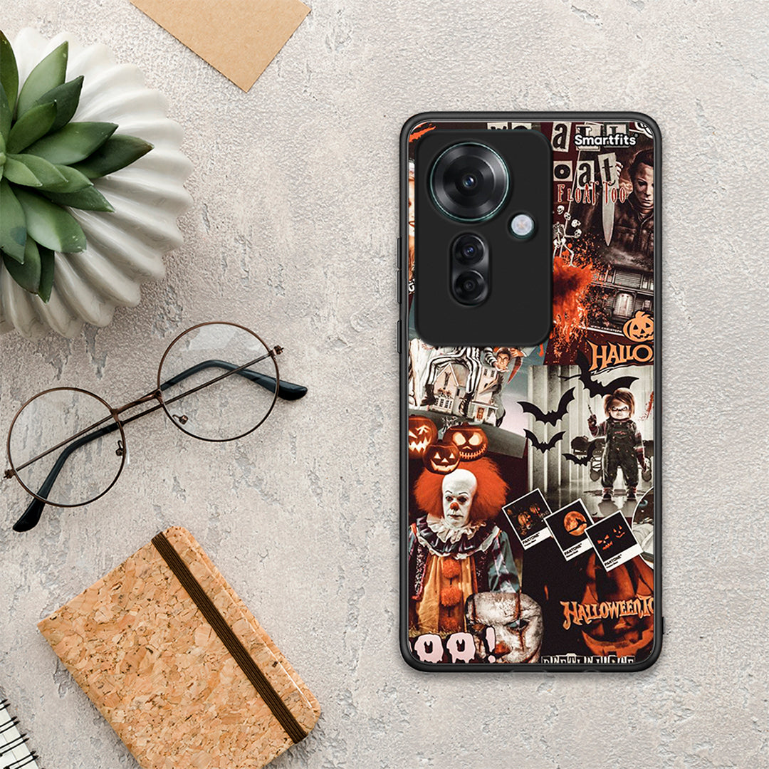 Halloween Spooky Season - Oppo Reno11 F 5G θήκη