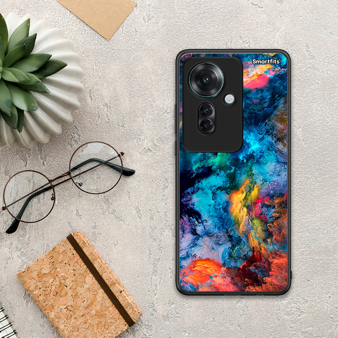 Paint Crayola - Oppo Reno11 F 5G θήκη