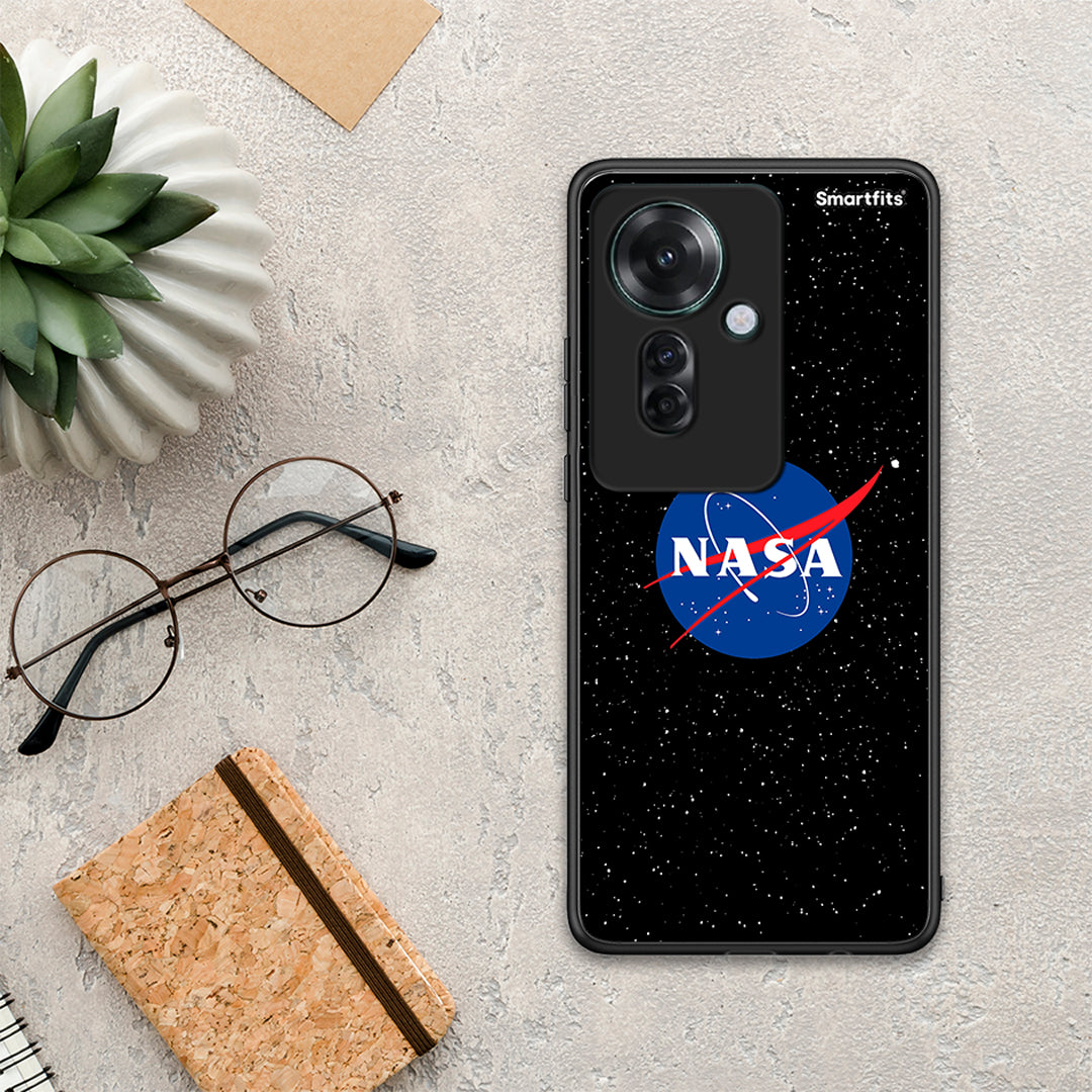 PopArt NASA - Oppo Reno11 F 5G θήκη
