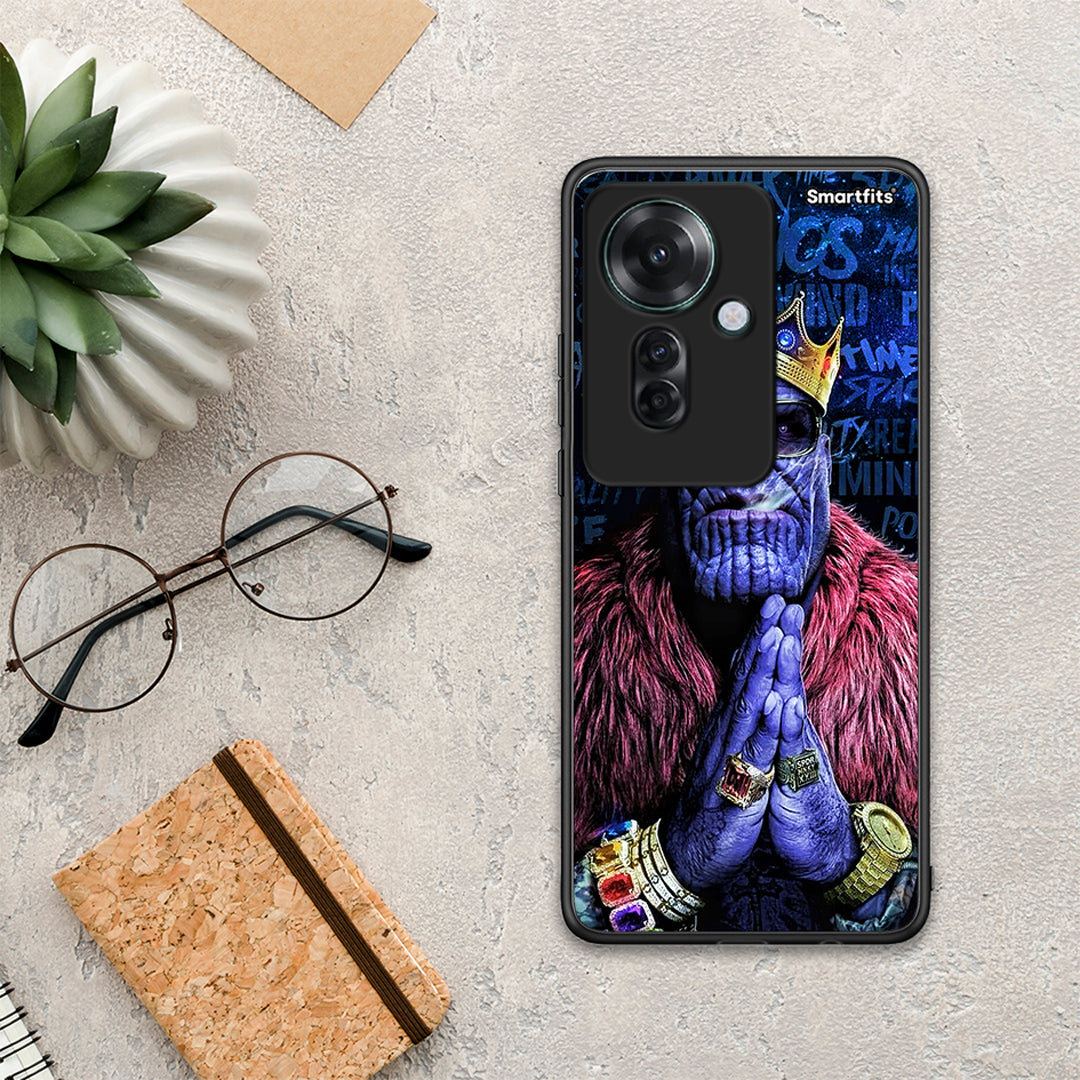 PopArt Thanos - Oppo Reno11 F 5G θήκη
