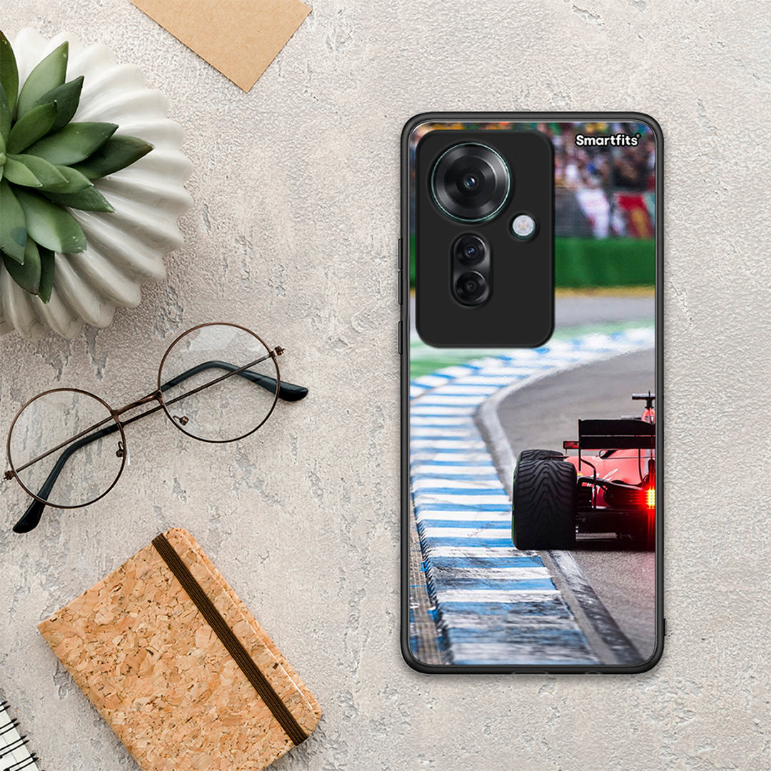 Racing Vibes - Oppo Reno11 F 5G θήκη