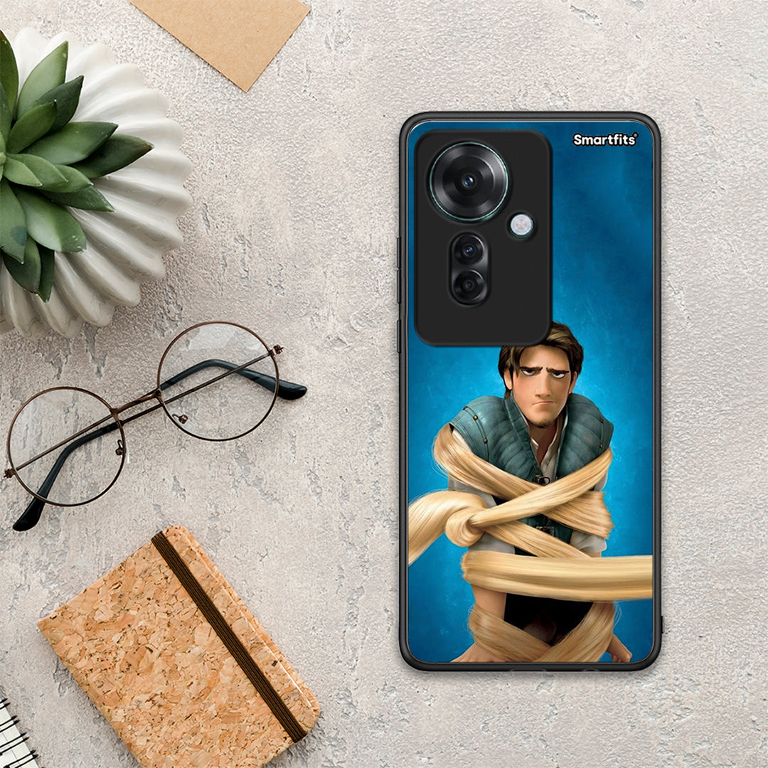 Tangled 1 - Oppo Reno11 F 5G θήκη
