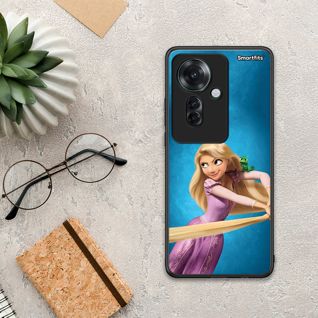 Tangled 2 - Oppo Reno11 F 5G θήκη
