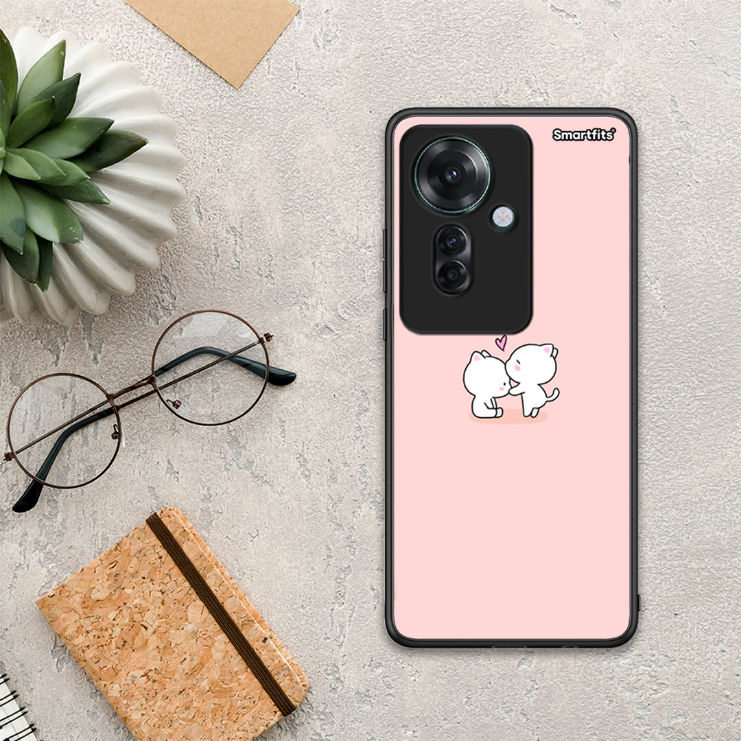 Valentine Love - Oppo Reno11 F 5G θήκη