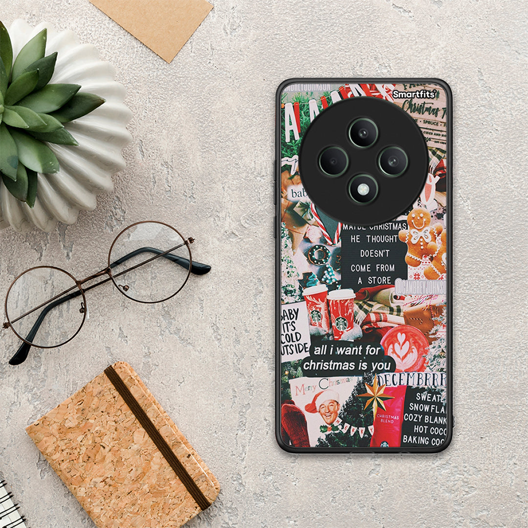 Christmas Happiness - Oppo Reno12 F 5G / FS 5G θήκη