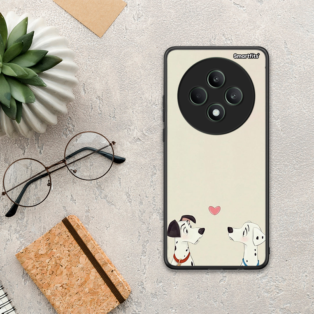 Dalmatians Love - Oppo Reno12 F 5G / FS 5G θήκη