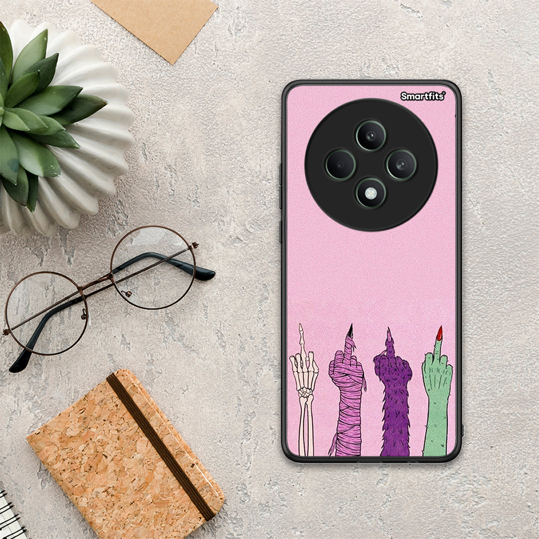 Halloween Be A Lady - Oppo Reno12 F 5G / FS 5G θήκη