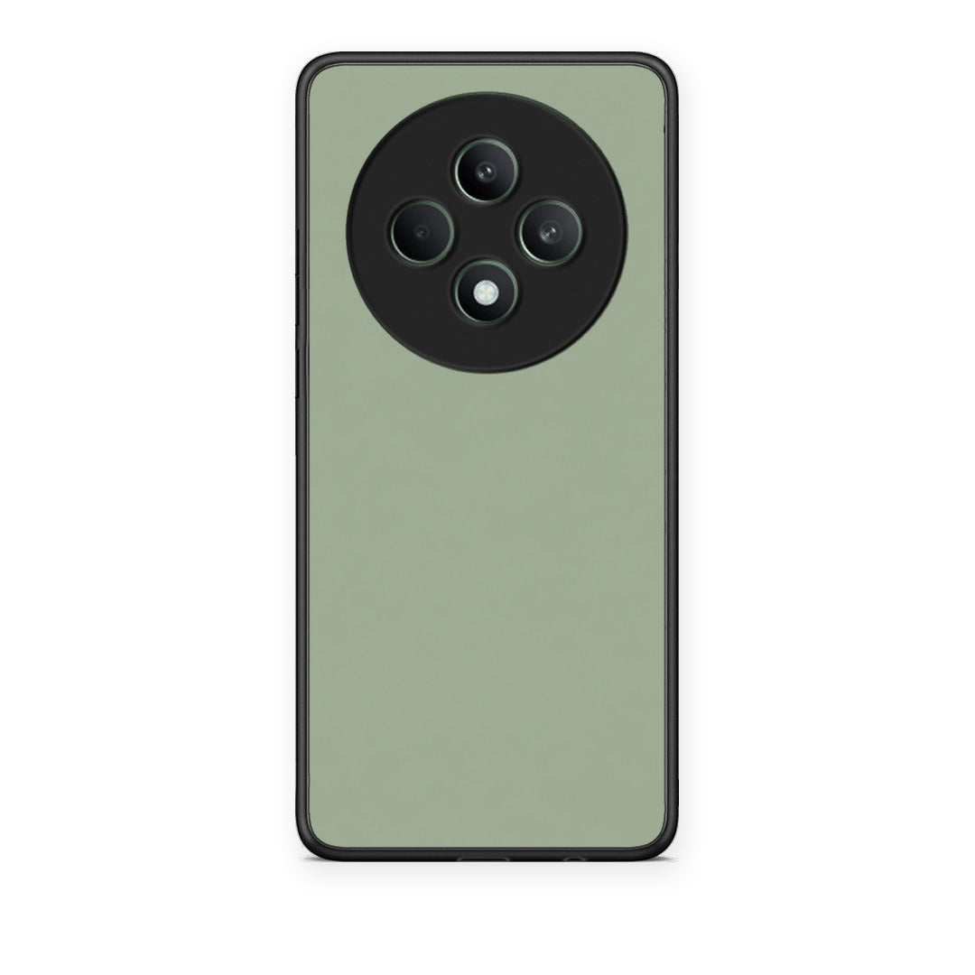 Θήκη Oppo Reno12 F 5G / FS 5G Sage Green από τη Smartfits με σχέδιο στο πίσω μέρος και μαύρο περίβλημα | Oppo Reno12 F 5G / FS 5G Sage Green case with colorful back and black bezels