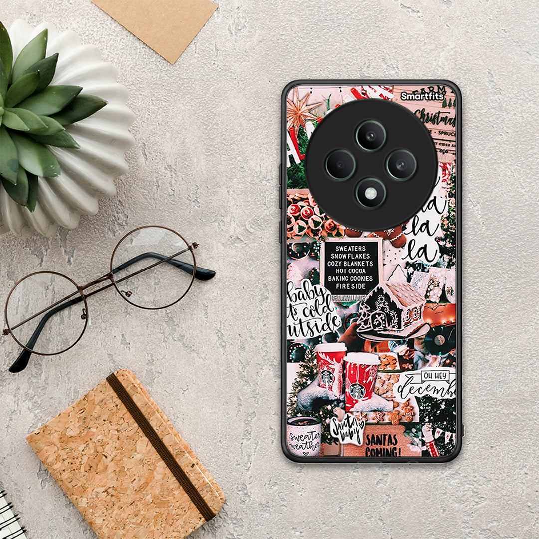 Xmas Habbits - Oppo Reno12 F 5G / FS 5G θήκη