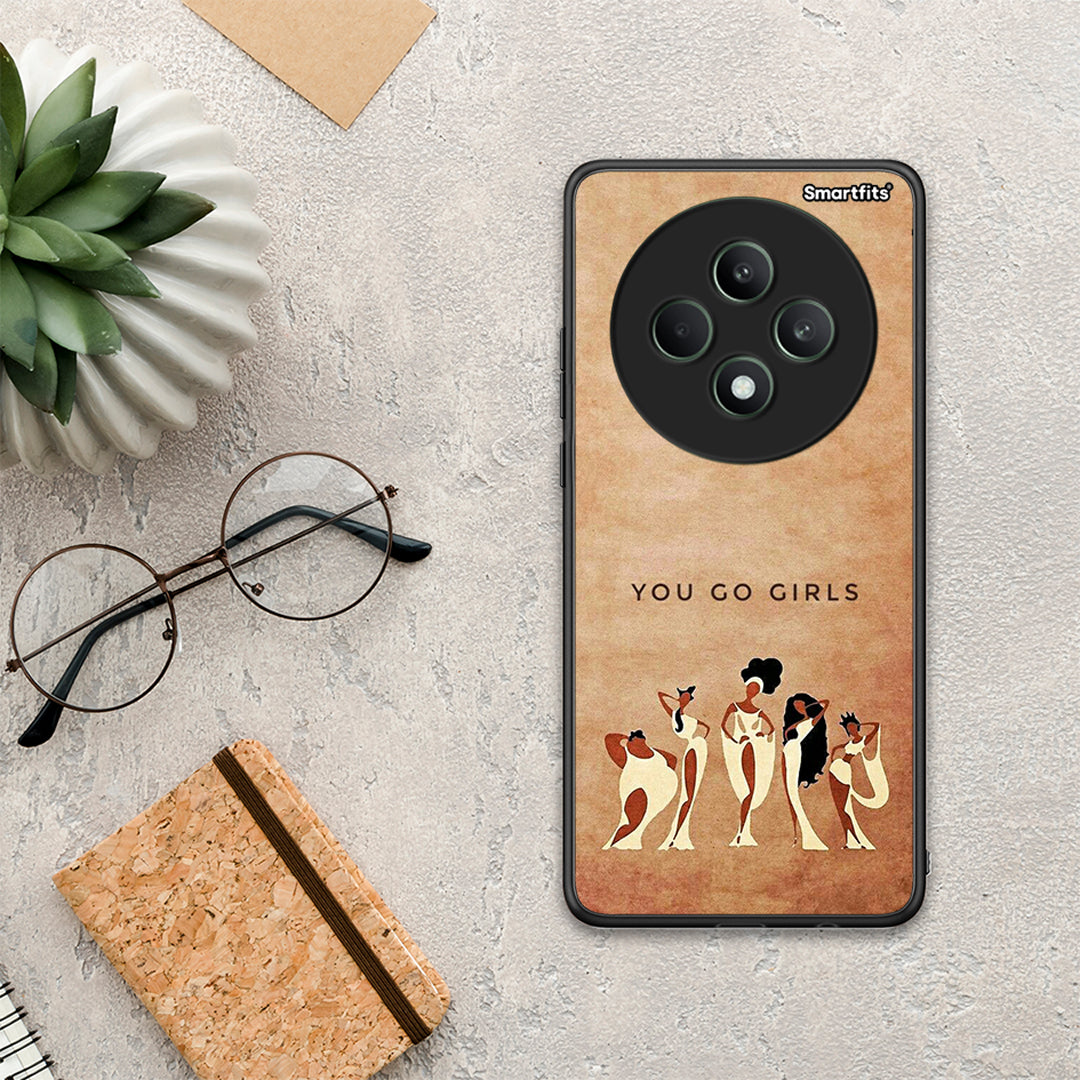 You Go Girl - Oppo Reno12 F 5G / FS 5G θήκη