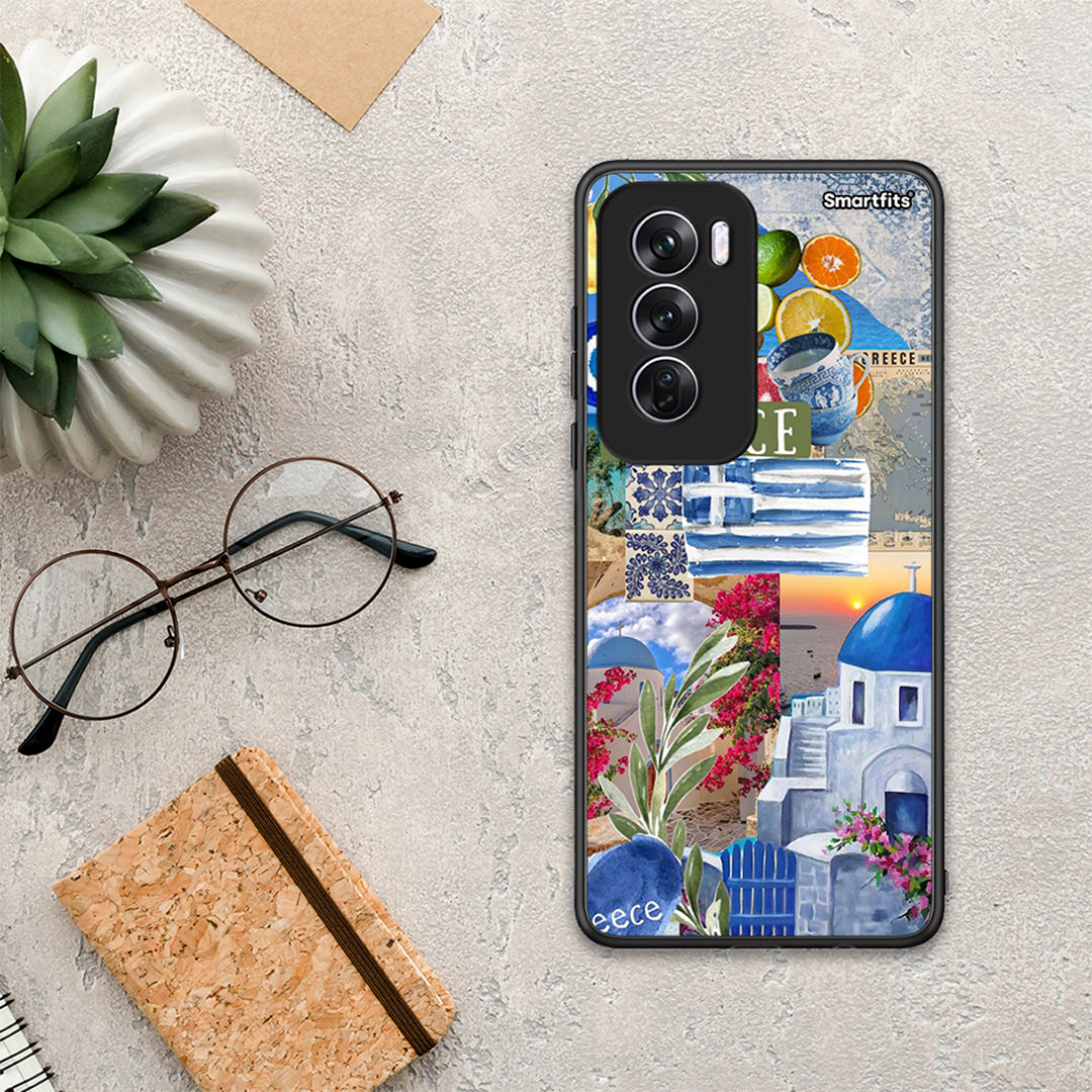 All Greek - Oppo Reno12 Pro θήκη