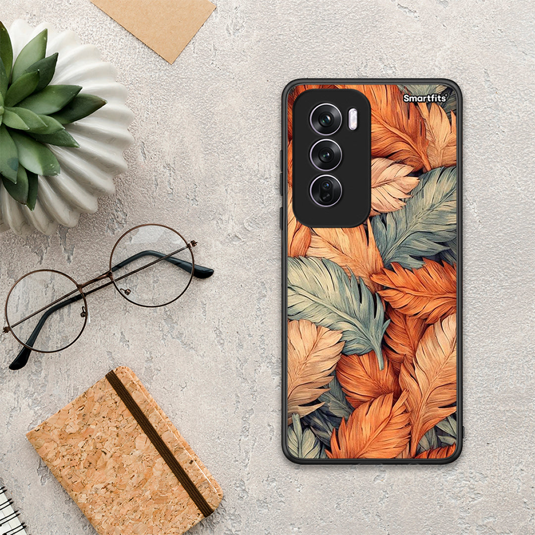 Autumn Leaves - Oppo Reno12 Pro θήκη