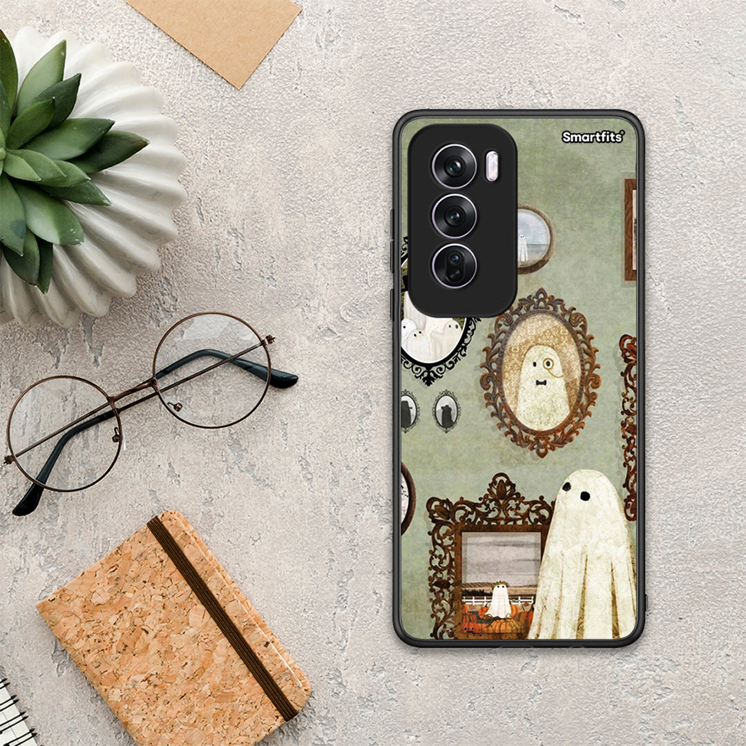 Halloween Ghost Season - Oppo Reno12 Pro θήκη