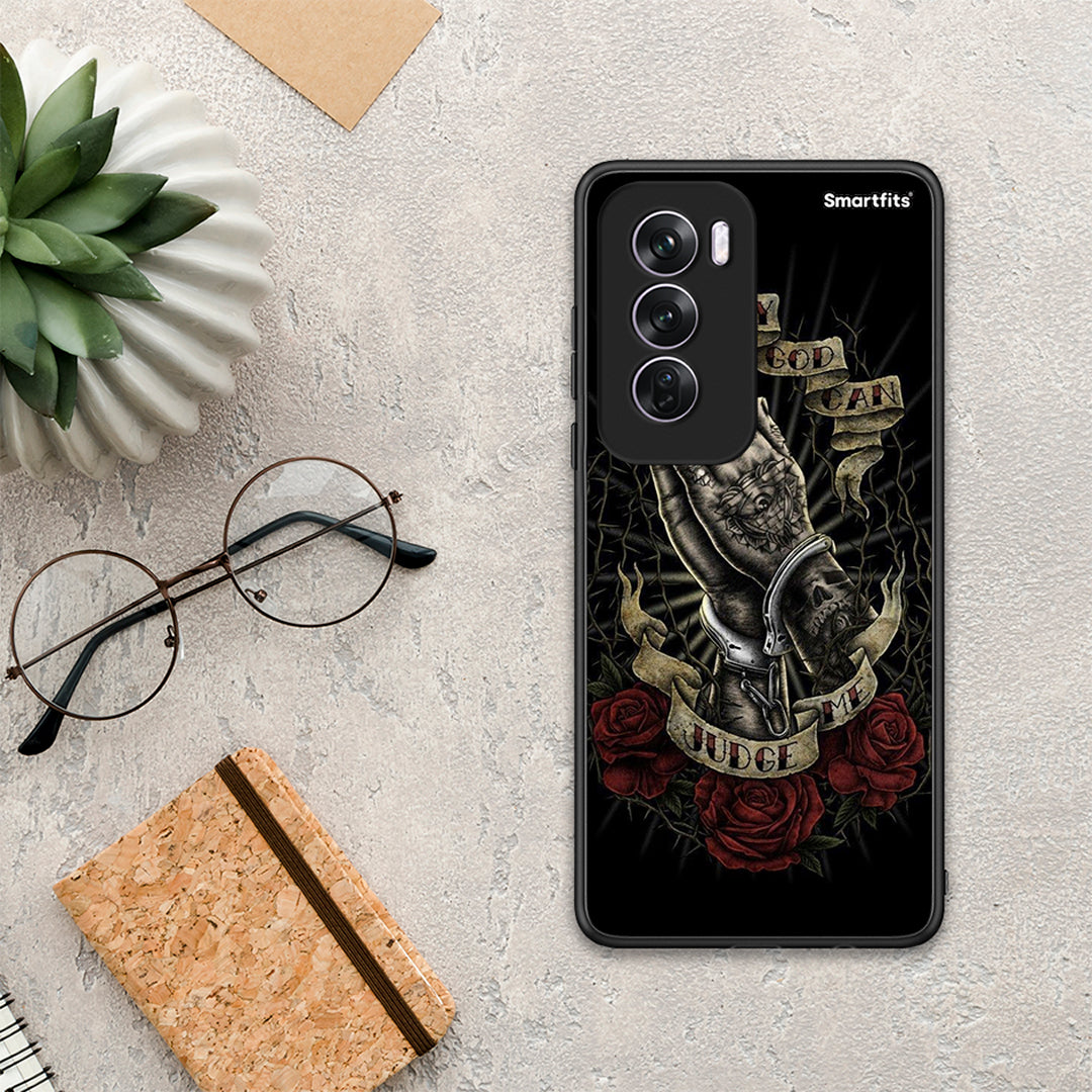 Judge By God - Oppo Reno12 Pro θήκη