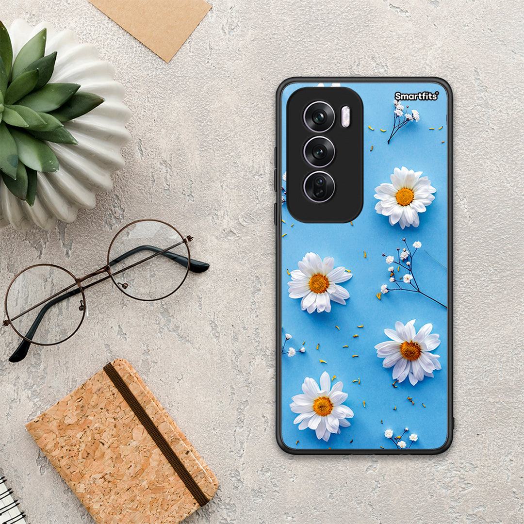 Real Daisies - Oppo Reno12 Pro θήκη