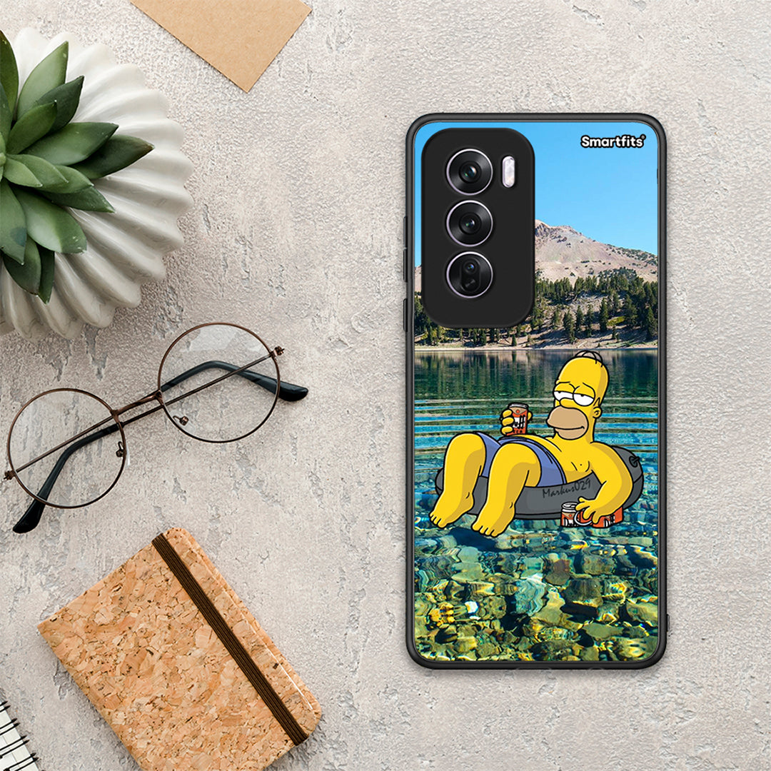 Summer Happiness - Oppo Reno12 Pro θήκη