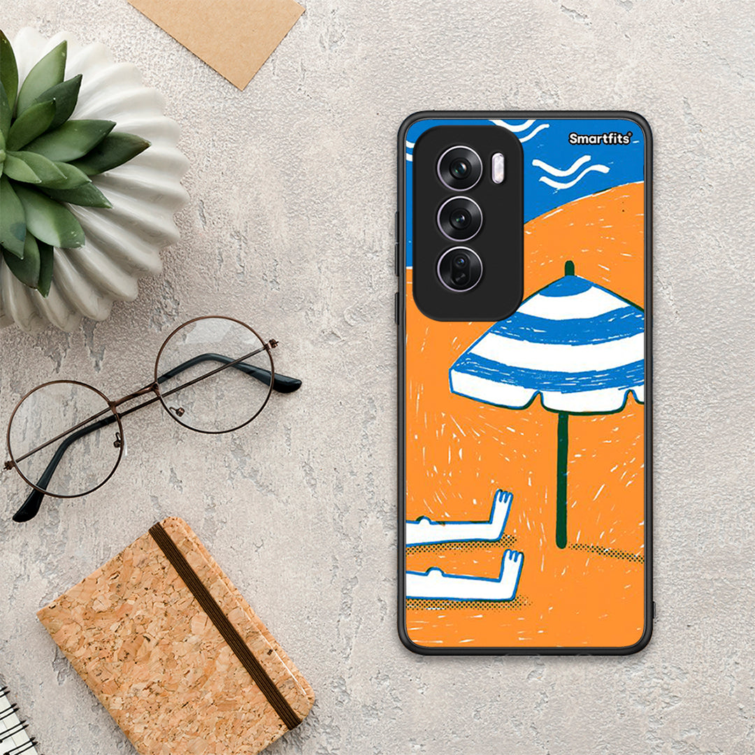 Summering - Oppo Reno12 Pro θήκη
