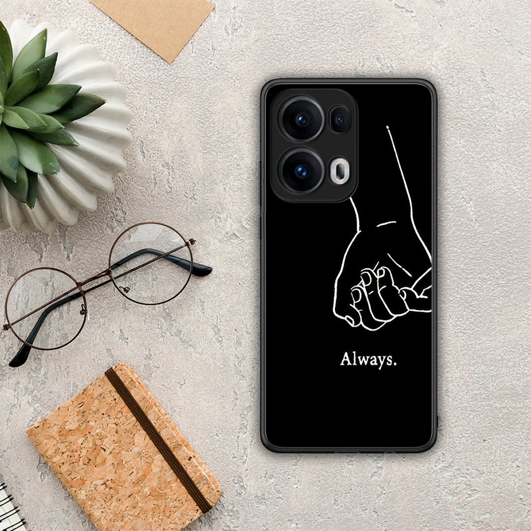 Always & Forever 1 - Oppo Reno13 Pro θήκη