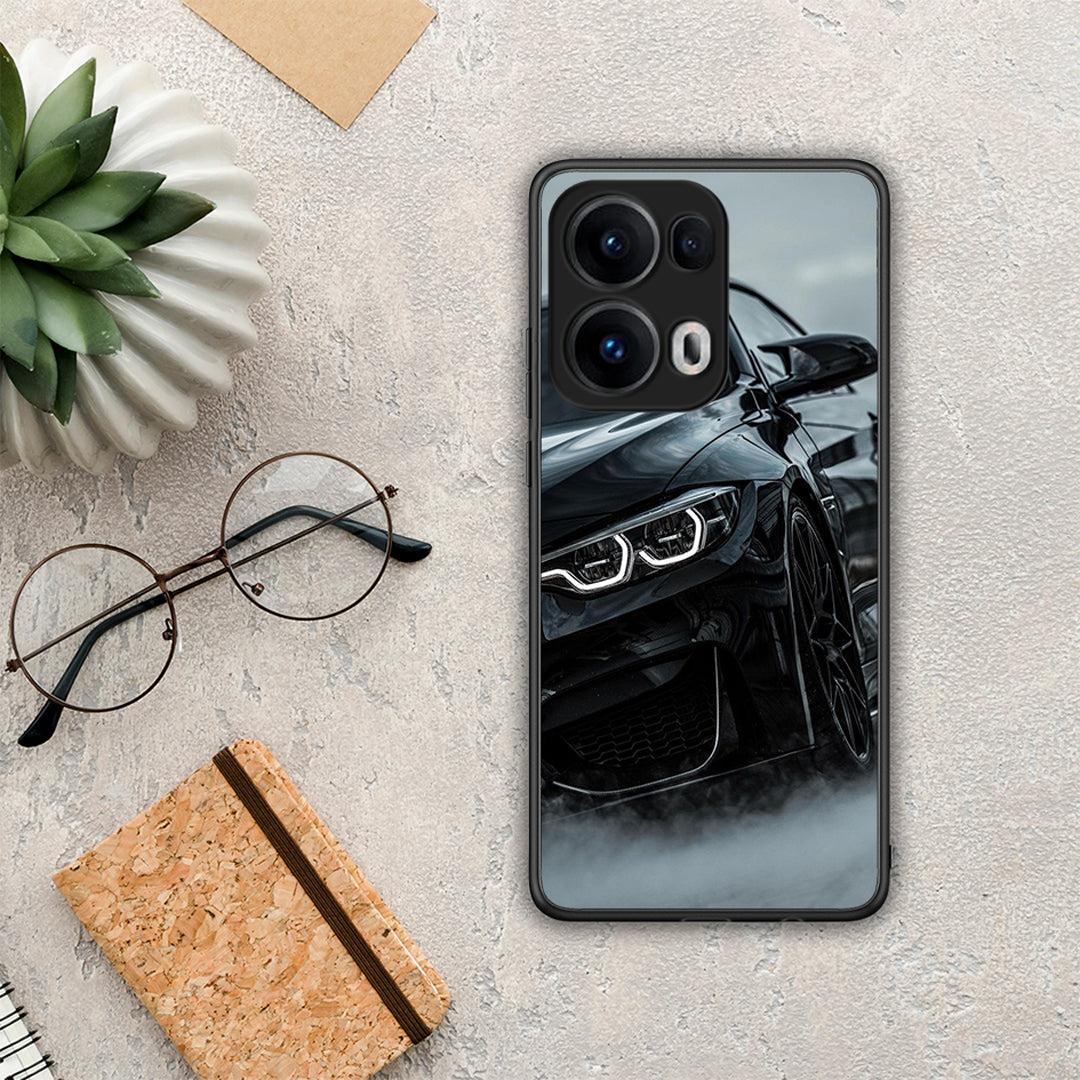 Black BMW - Oppo Reno13 Pro θήκη