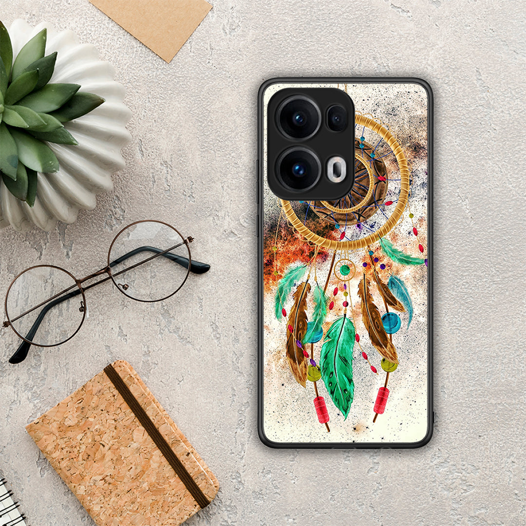 Boho DreamCatcher - Oppo Reno13 Pro θήκη