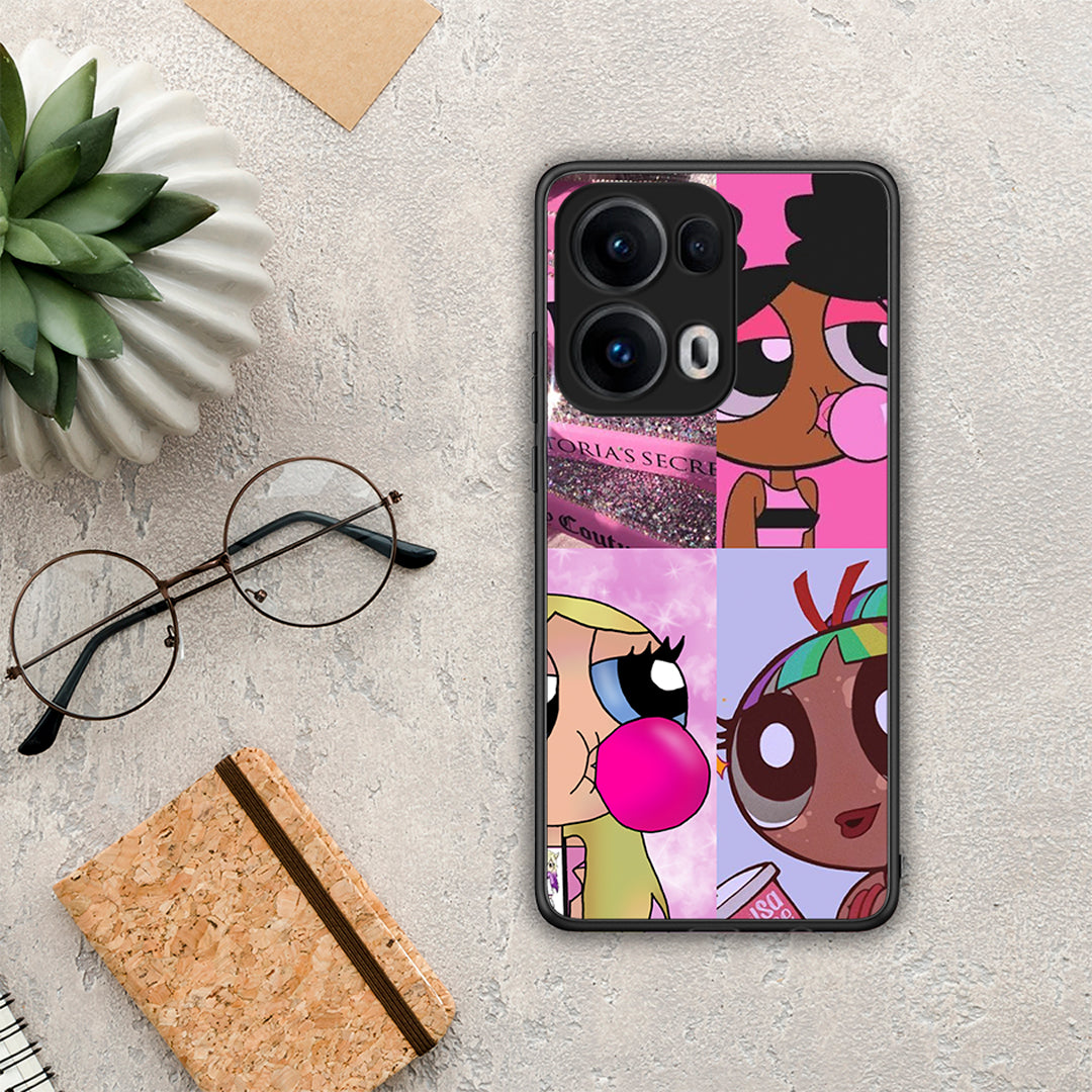 Bubble Girls - Oppo Reno13 Pro θήκη