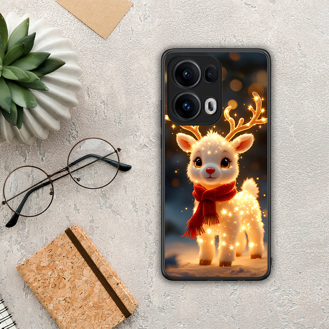 Christmas Cutie - Oppo Reno13 Pro θήκη