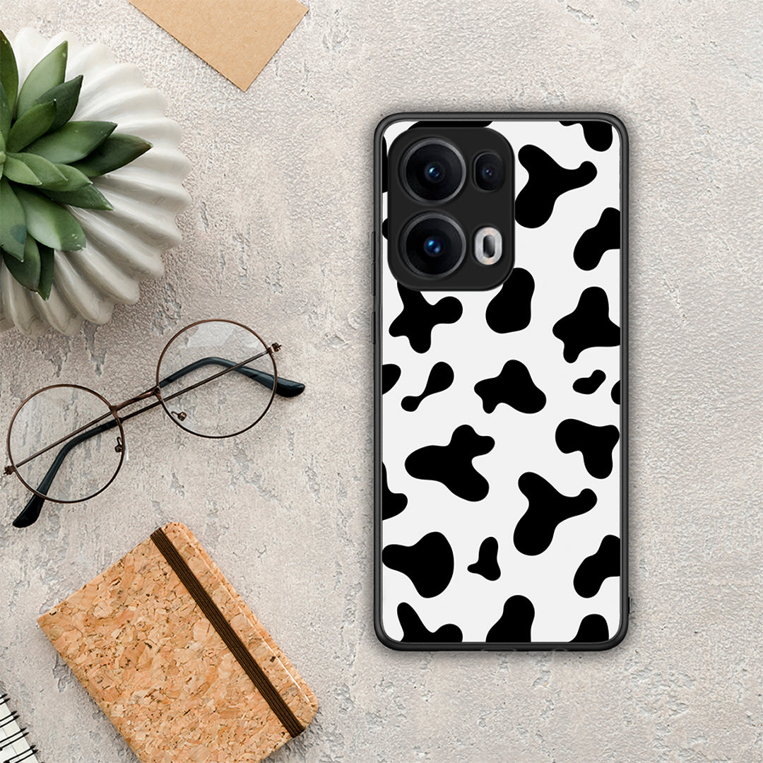 Cow Print - Oppo Reno13 Pro θήκη