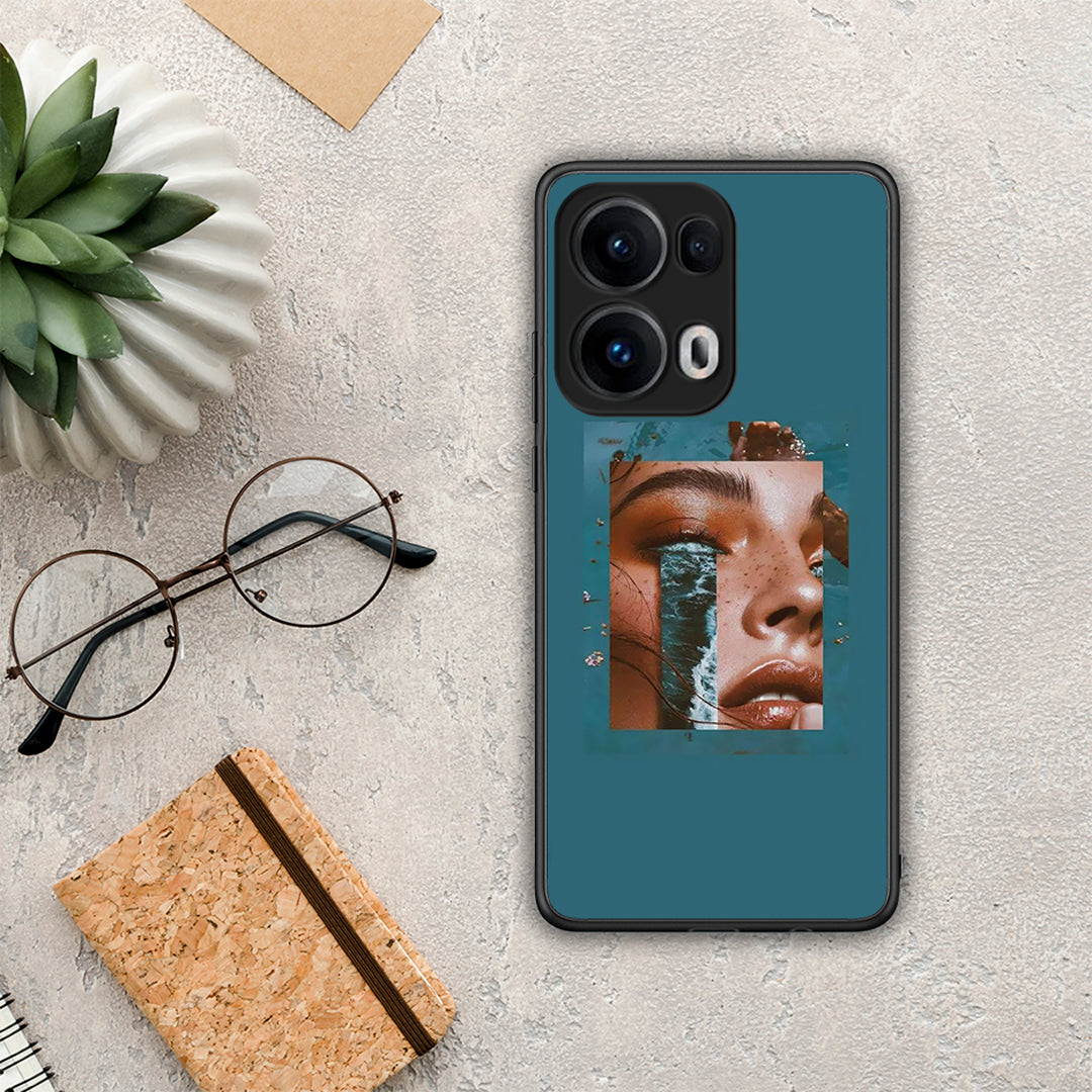 Cry An Ocean - Oppo Reno13 Pro θήκη