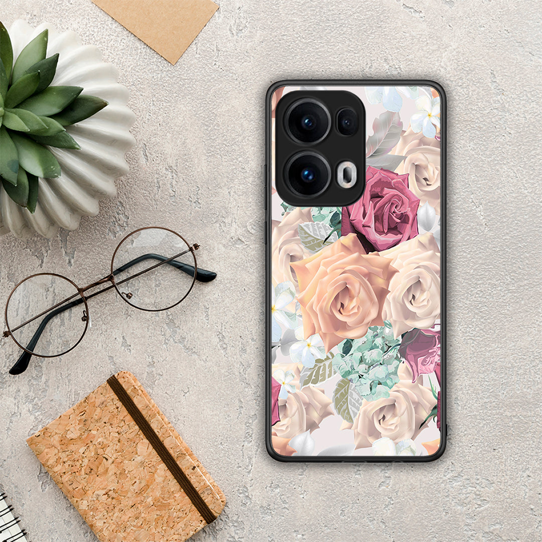 Floral Bouquet - Oppo Reno13 Pro θήκη