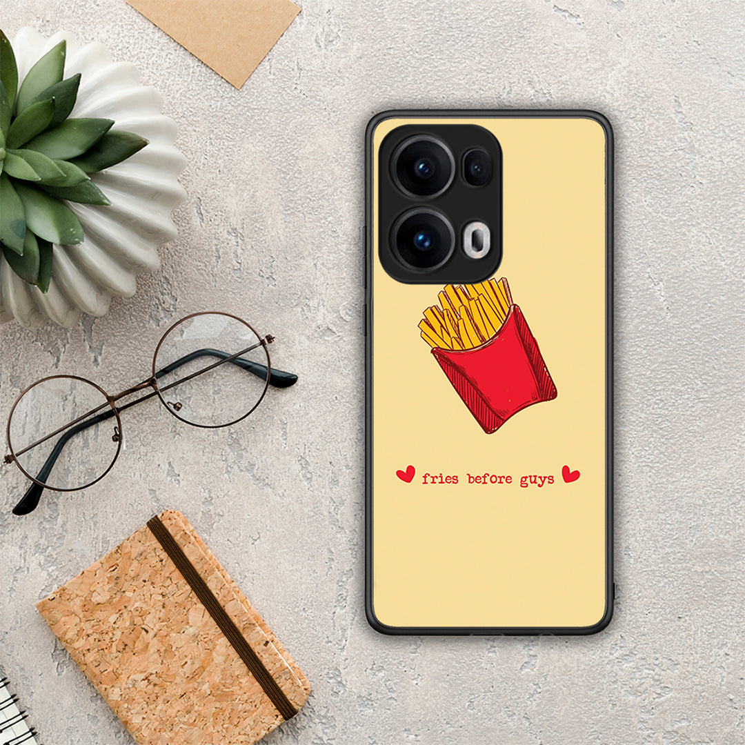 Fries Before Guys - Oppo Reno13 Pro θήκη