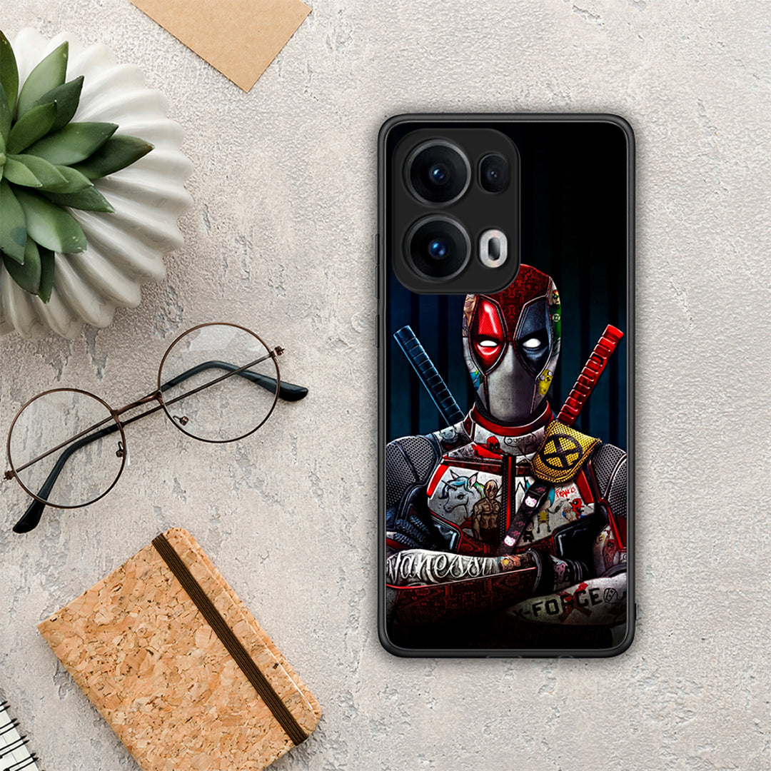 Funny Guy - Oppo Reno13 Pro θήκη