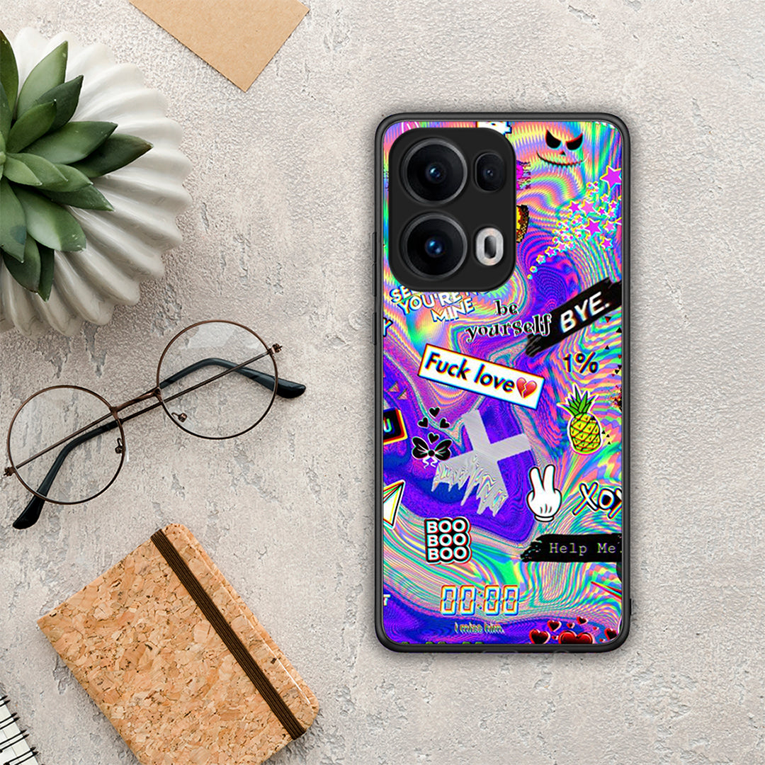 Game Over - Oppo Reno13 Pro θήκη