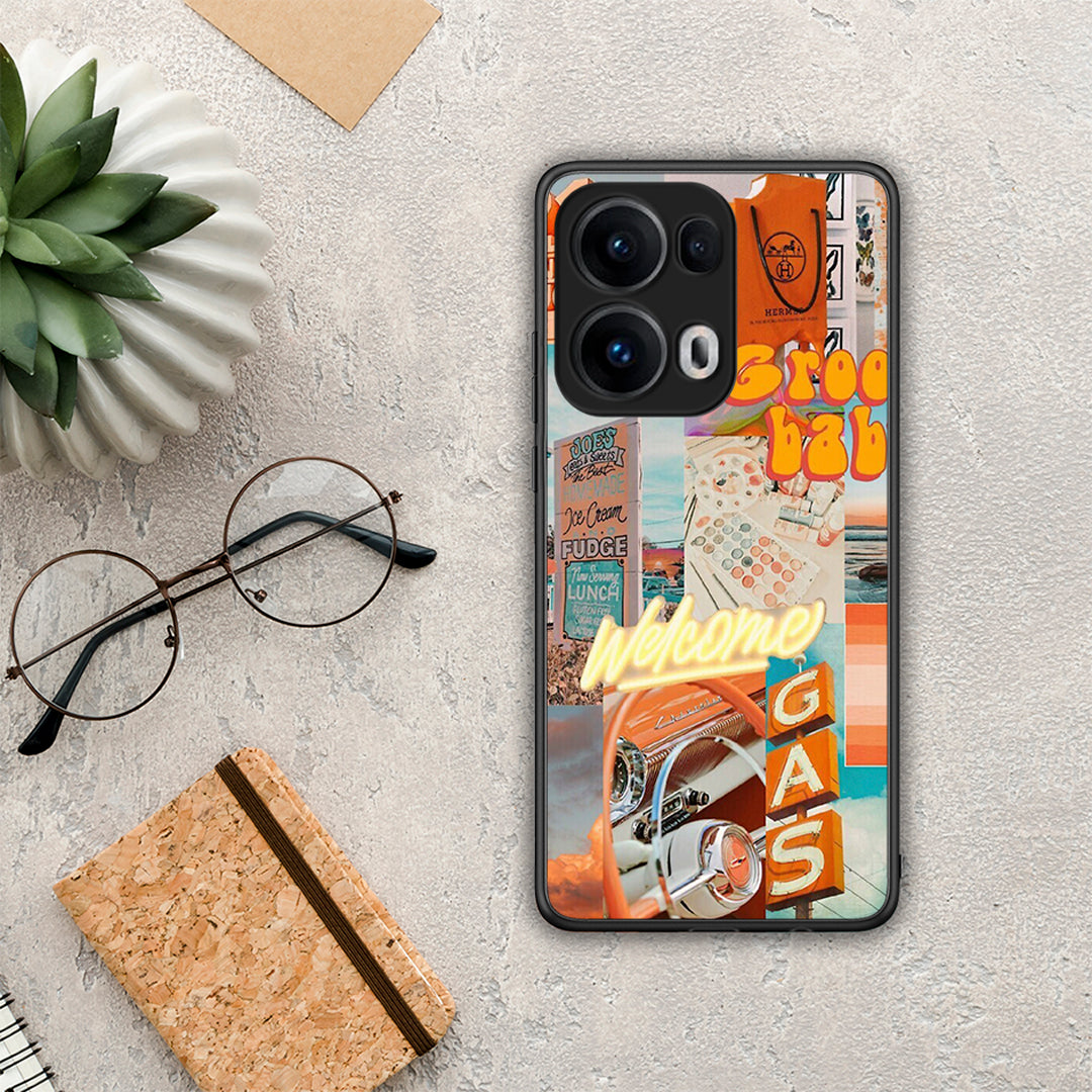 Groovy Babe - Oppo Reno13 Pro θήκη