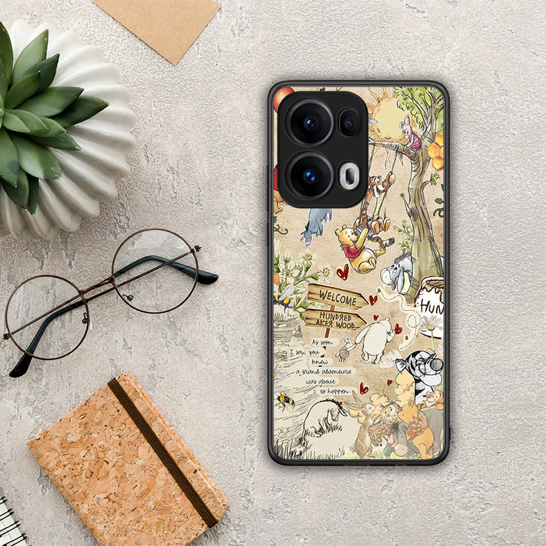 Happy Friends - Oppo Reno13 Pro θήκη