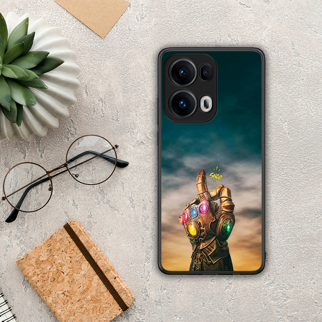 Infinity Snap - Oppo Reno13 Pro θήκη