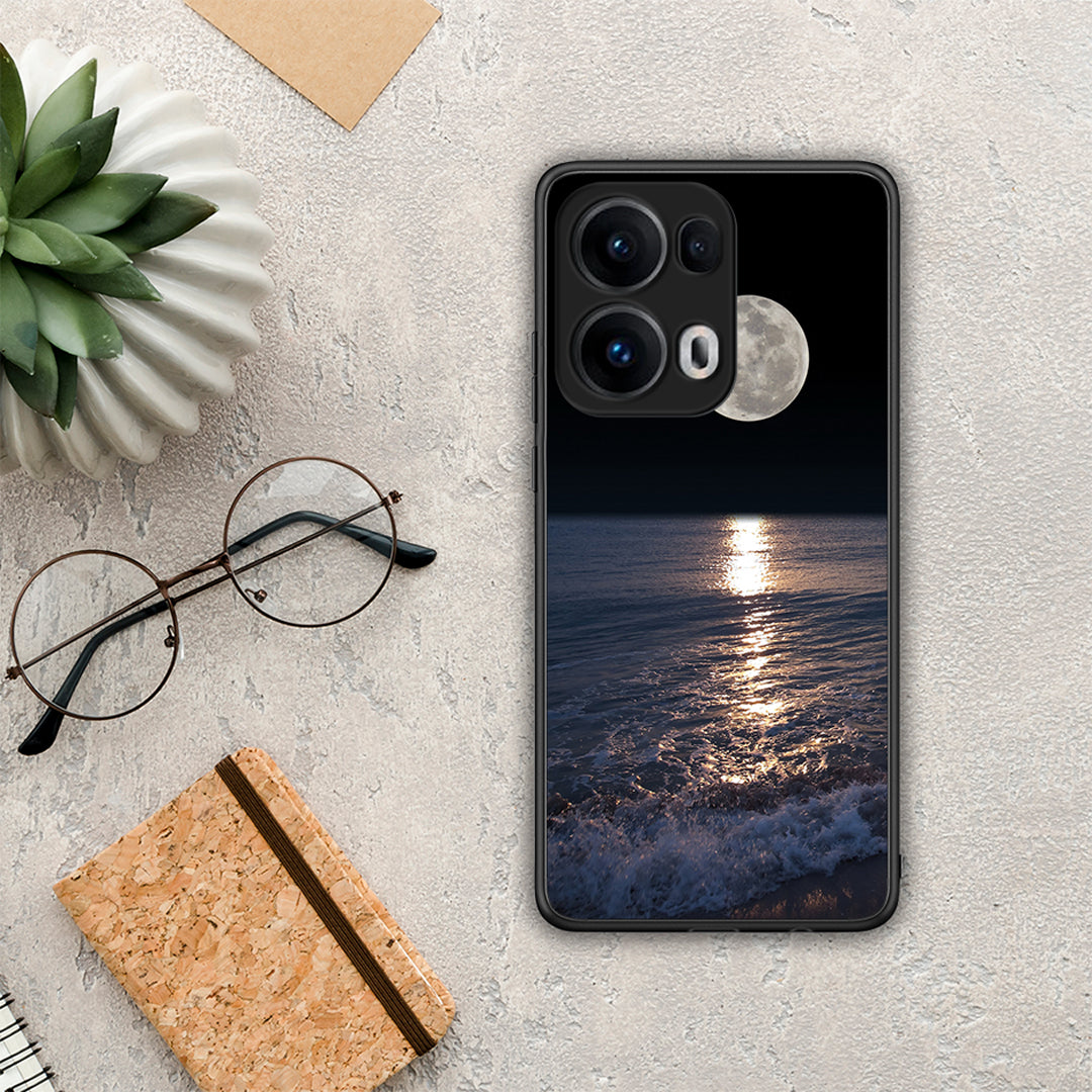 Landscape Moon - Oppo Reno13 Pro θήκη