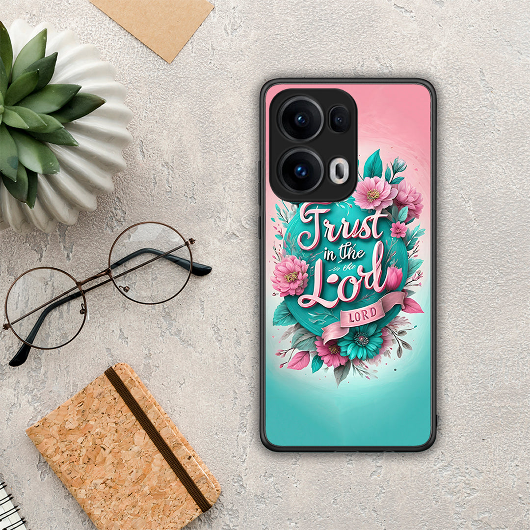 Lord Trust - Oppo Reno13 Pro θήκη