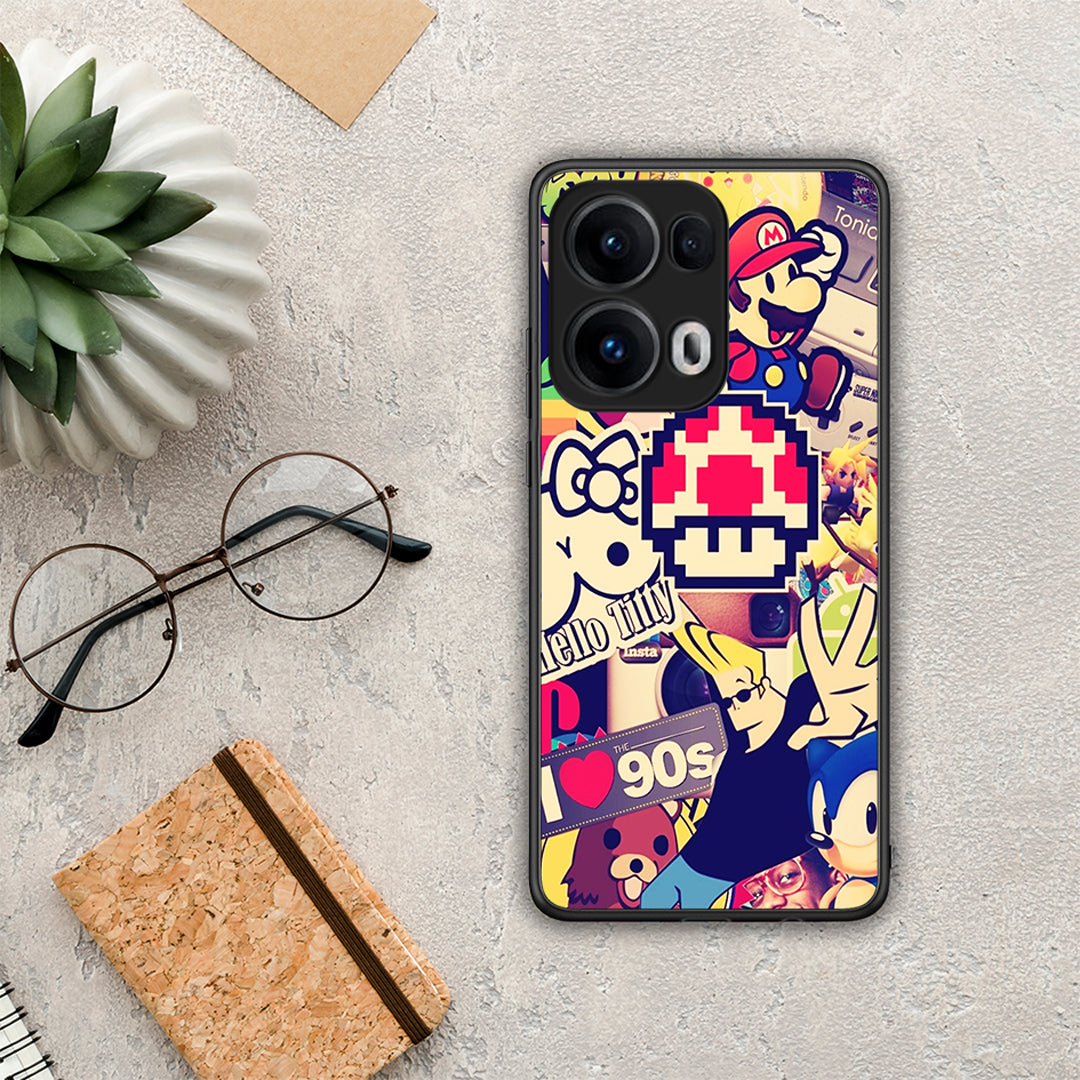 Love The 90s - Oppo Reno13 Pro θήκη