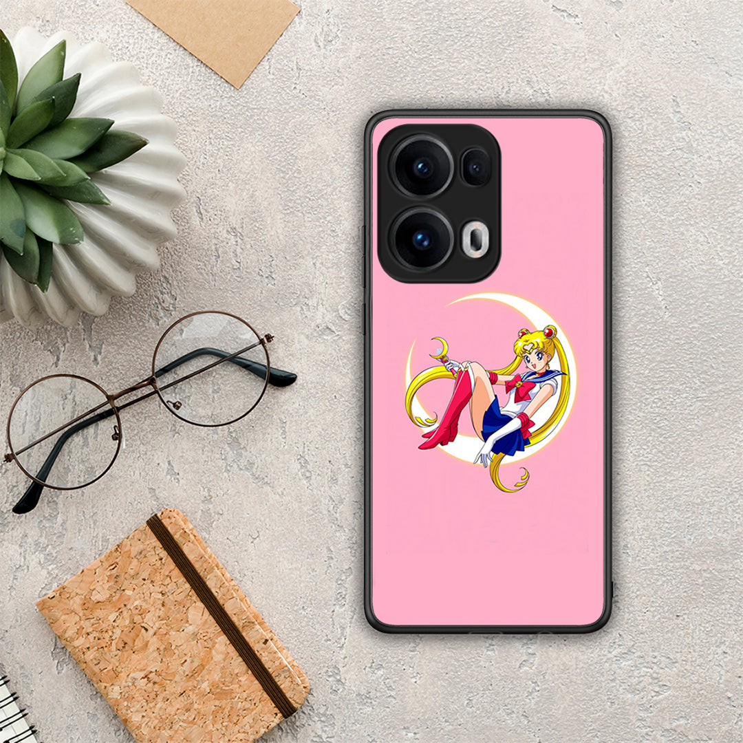 Moon Girl - Oppo Reno13 Pro θήκη