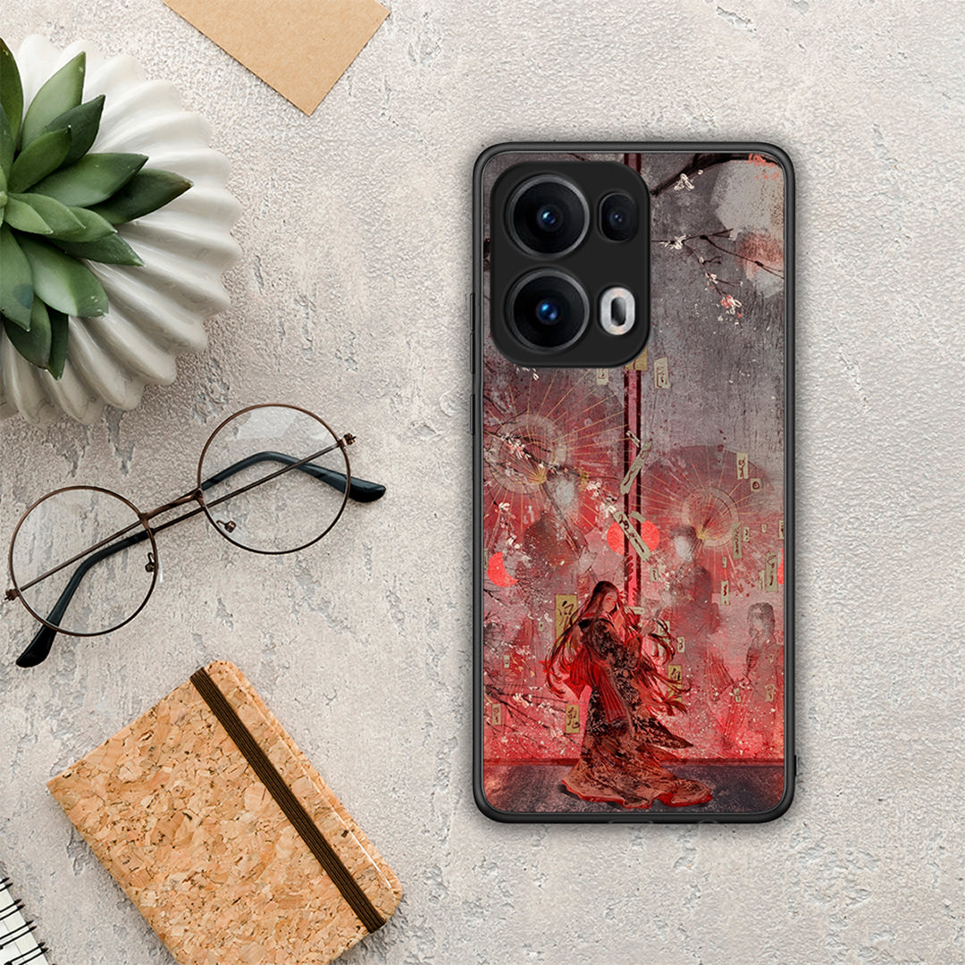 Nezuko Kamado - Oppo Reno13 Pro θήκη