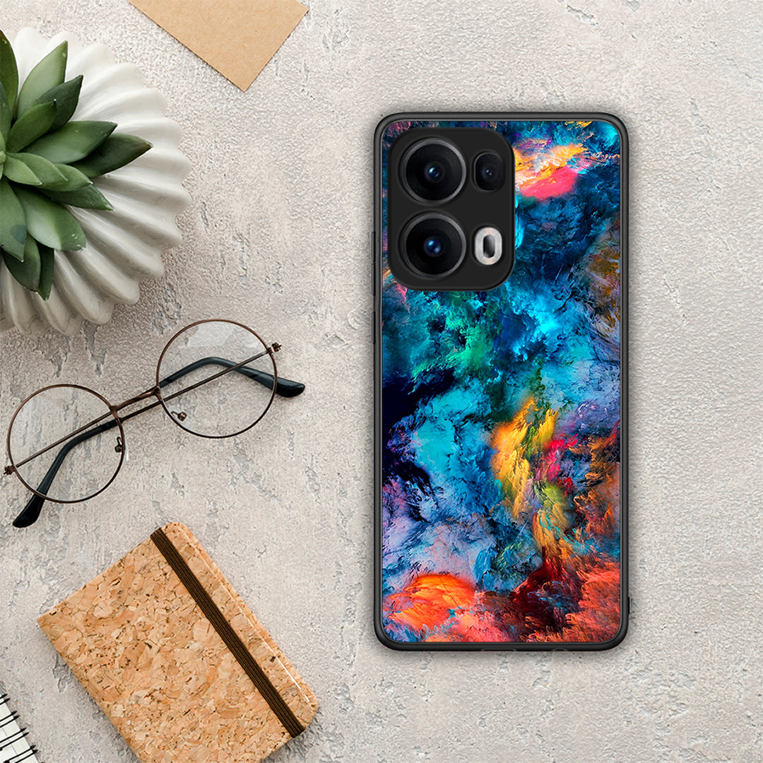 Paint Crayola - Oppo Reno13 Pro θήκη