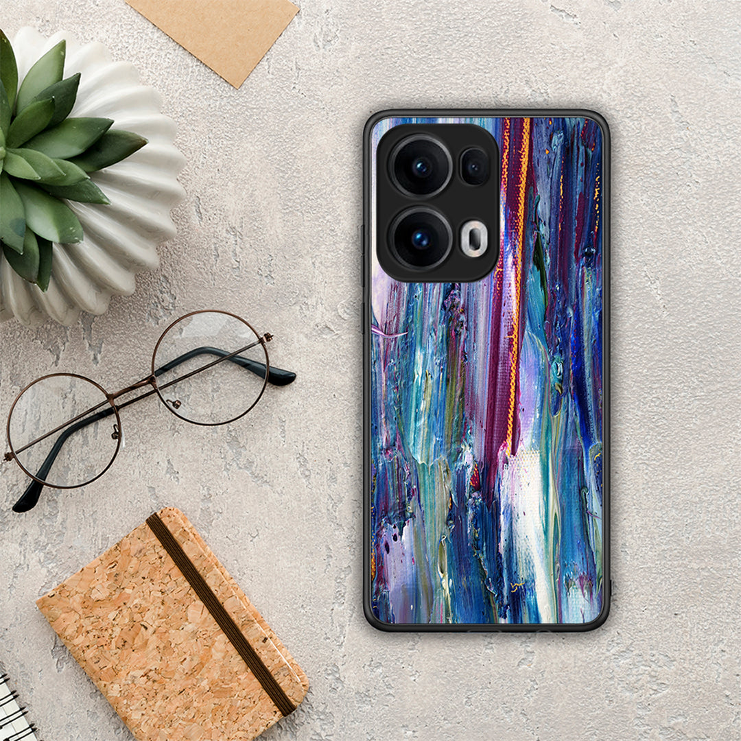 Paint Winter - Oppo Reno13 Pro θήκη